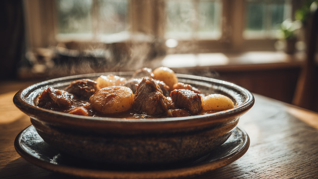 Жирно, наваристо, вкусно: 5 блюд, которые стоит приготовить и съесть перед выходом на мороз