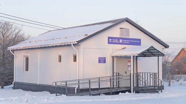 Беспрозванных дал минздраву три года на приведение в порядок всех ФАПов в Калининградской области 