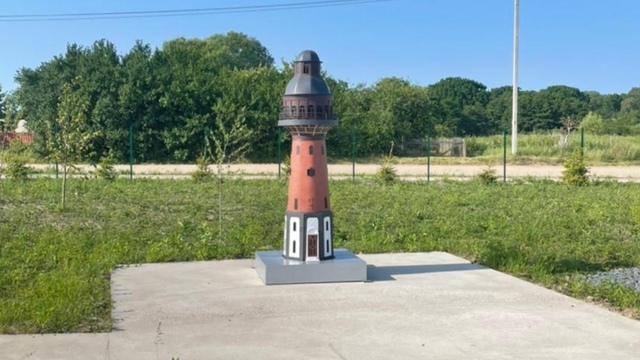 В Ладушкине появится свой маяк  