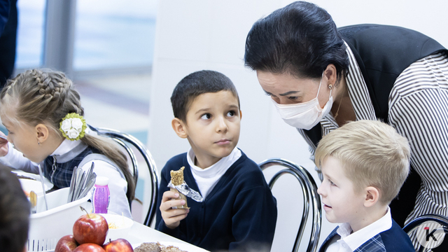 Названа лучшая школьная столовая Калининграда