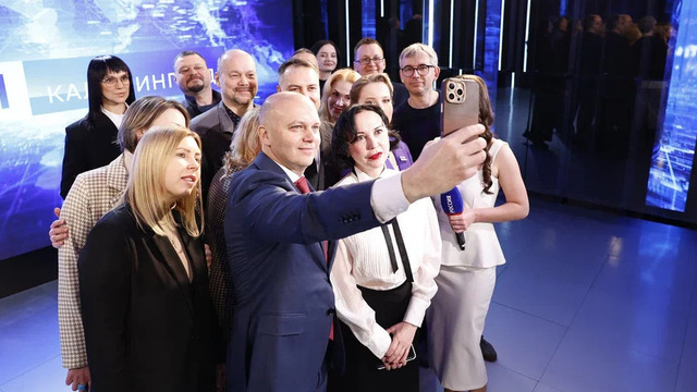 Калининградские «Вести» запустили новую студию