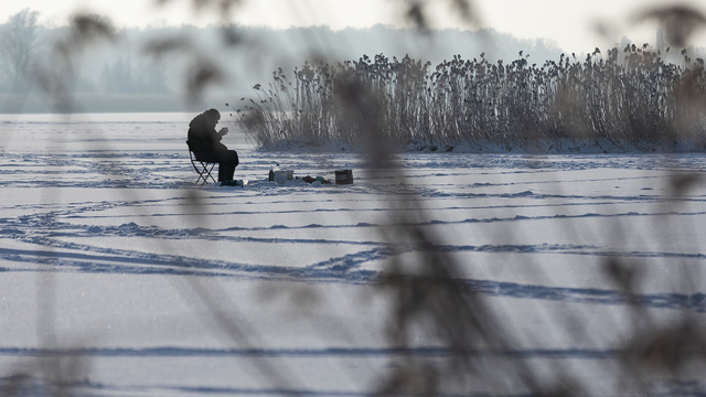 Днём ожидается до -12: погода в Калининградской области на среду