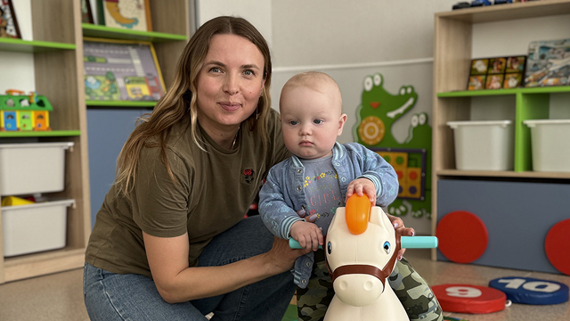 Беспрозванных: калининградские новорождённые получат сертификат на 10 тысяч рублей