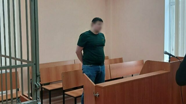 Укусил полицейского за бедро: калининградец получил два года колонии