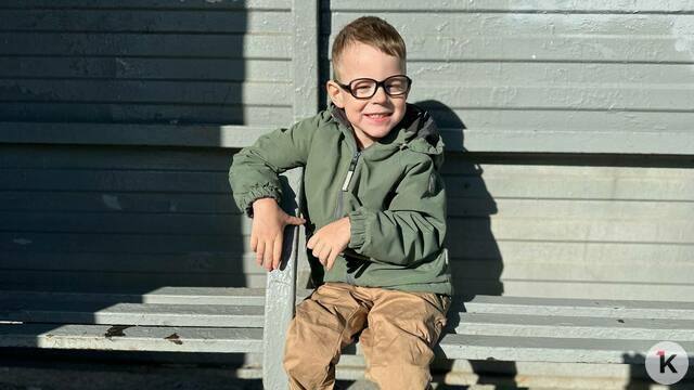 «Улыбчивый и очень добрый парень»: как 6-летний Никита из Калининграда сражается за право ходить и говорить (фото)  