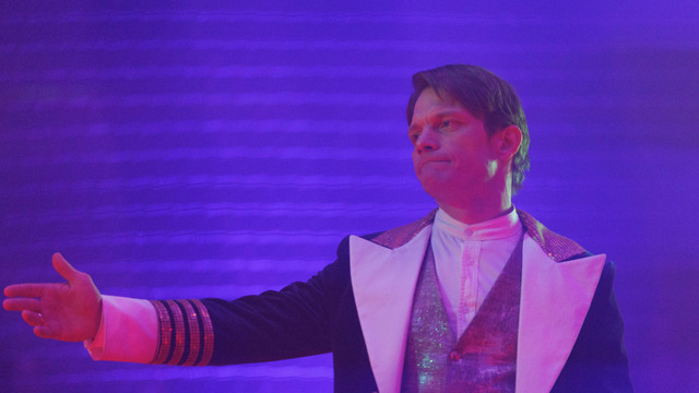 В Калининграде снимают фильм об известном дрессировщике без ног 