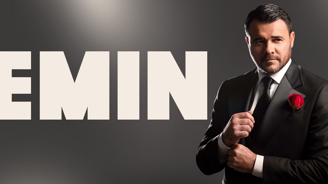 Романтика, драйв и новые хиты: в Светлогорске с концертом выступит певец Emin