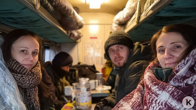  «Шёл вагон такой-то номер, чуть от холода не помер»: музыкальный дайджест калининградских новостей за неделю (видео)  