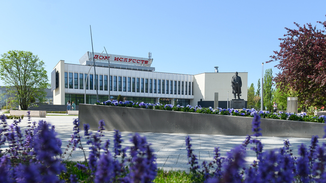 «Идея переименования была общей мечтой»: Дятлова объяснила, почему Дом искусств стал Театром эстрады