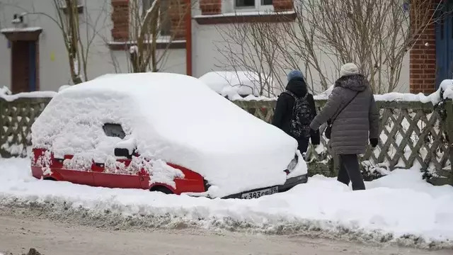 Губернатор Калининградской области поблагодарил погоду за хорошую тренировку