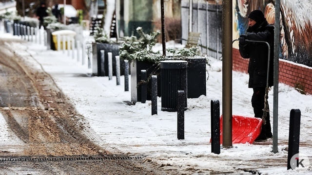 «В следующий раз разговор будет другим»: Беспрозванных поручил Дятловой найти недостающих дворников к зиме 2026-2027