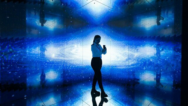 В «Планете Океан» презентовали новое пространство с впечатляющими экспонатами (фоторепортаж) 