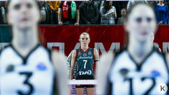 Две волейболистки «Локомотива» сыграют в свой день рождения: всё о матче с «Протоном» в Калининграде