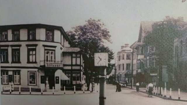 Как выглядел первый ЗАГС Зеленоградска: архивные фото 1946 года