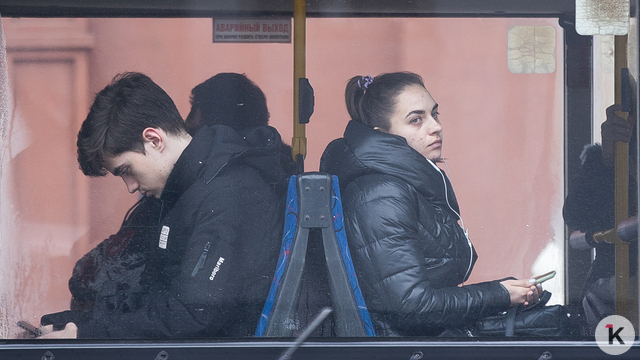 В Нестерове часть автобусов начали пускать по чётным дням, другие — по нечётным