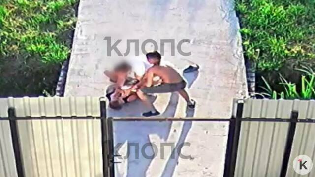 «Это был ад»: мама мальчика из Гурьевского района, которого душила соседка, рассказала, как та преследует её семью  