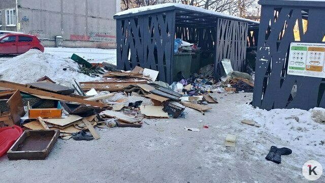 Кеска-Аладдин и прятки среди хлама: 6 мест в Калининграде, которым срочно требуется уборка (фото, видео) 