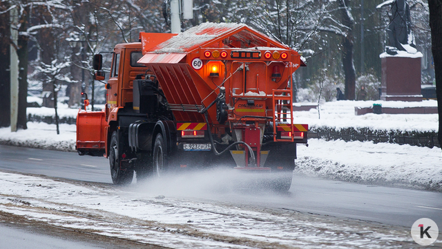 «В Питере датчики снега, но там ситуация значительно хуже»: в Калининграде не спешат внедрять ИИ для уборки улиц