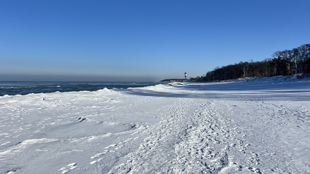 Снова минус 20: в Калининград возвращаются морозы