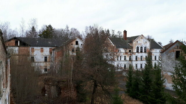 Новый владелец Алленберга ищет под бывшей психбольницей термальные источники