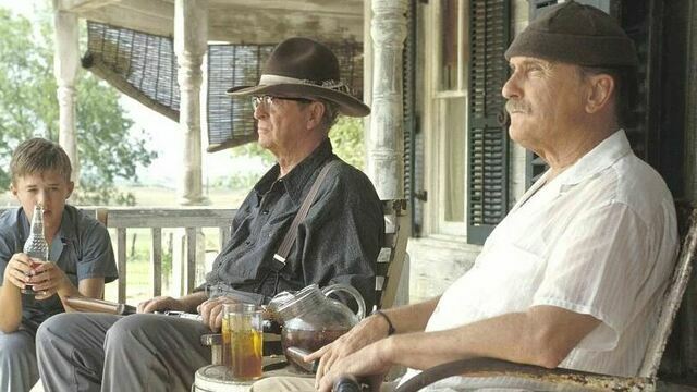 63 года в кино и 240 ролей: умер американский актёр Роберт Дюваль