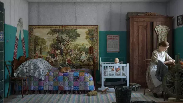 Дом первых переселенцев оживёт: историки создают послевоенную калининградскую деревню 