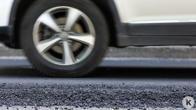 В Калининграде путепровод на проспекте Победы будут ремонтировать по гарантии  