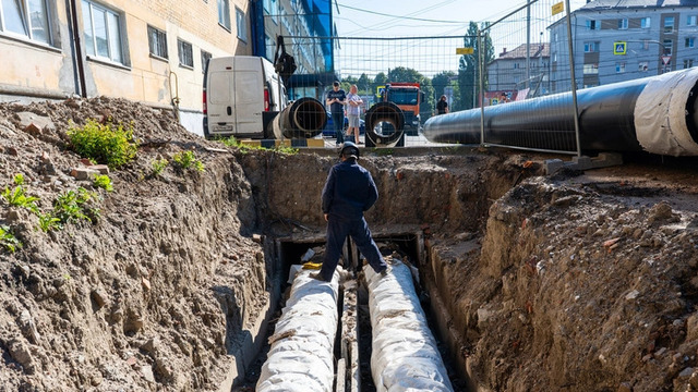 У «Калининградтеплосети» образовалась прибыль без прибыли