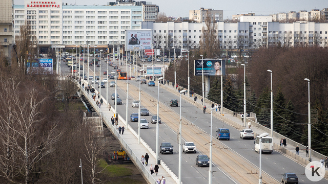 Власти Калининграда определились, как будет выглядеть новый эстакадный мост, построенный на месте старого