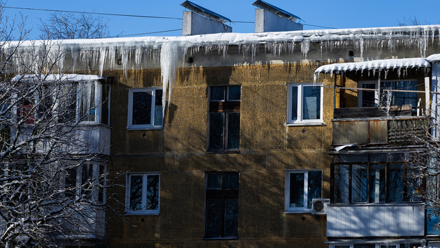 К оттепели Калининград городские власти подготовят заранее 