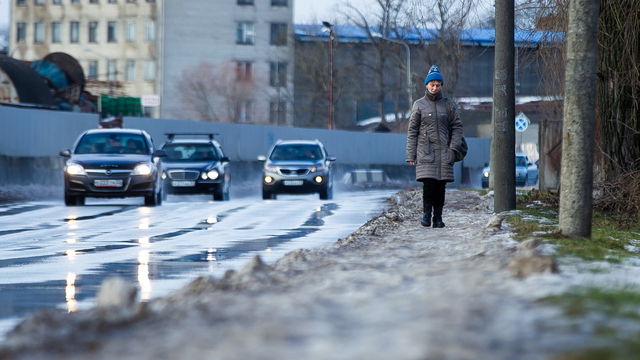 К оттепели Калининград будут готовить заранее — Елена Дятлова  