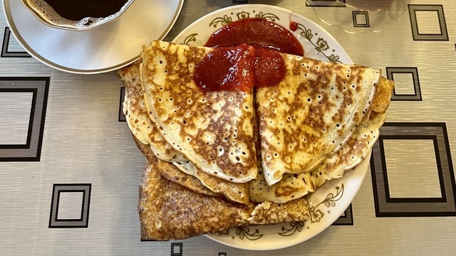 Готовим чудо-блины: ТОП-3 угощений для Масленицы 