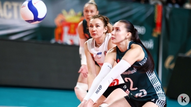 Волейболистки «Локомотива» на финише регулярки, в Калининграде наступает время «игр на выживание»