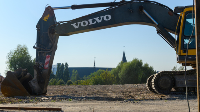 В Калининграде отменили аукцион на снос подвалов Дома Советов