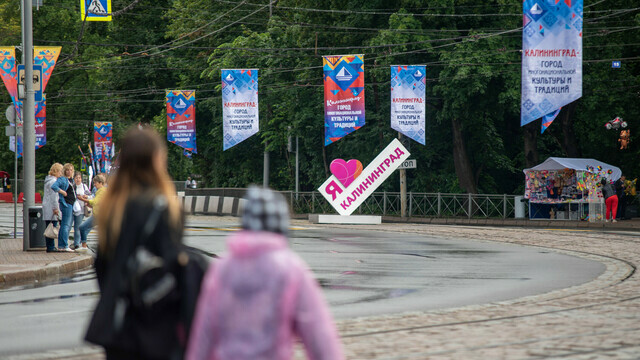 Сергеева, Баграмяна или Мира: где могут появиться новые пешеходные улицы