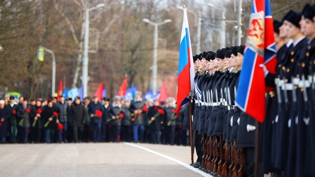 Концерты, акции и игра-бродилка: как в Калининграде отметят День защитника Отечества