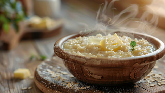 Больше чем просто каша: 3 необычных рецепта из овсянки на каждый день