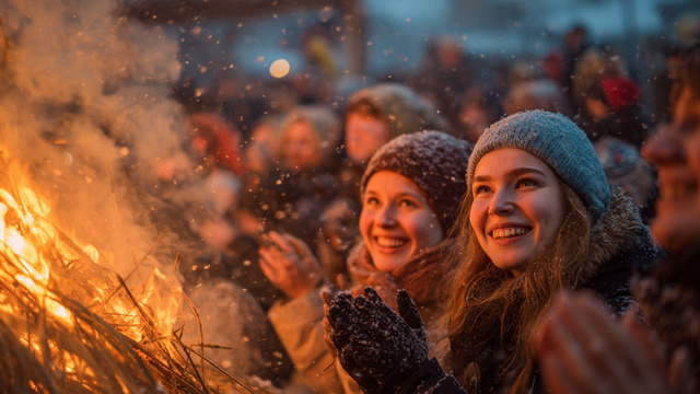 Чай, блины да хоровод: где ещё пройдут масленичные гулянья в Калининграде и области (программа)