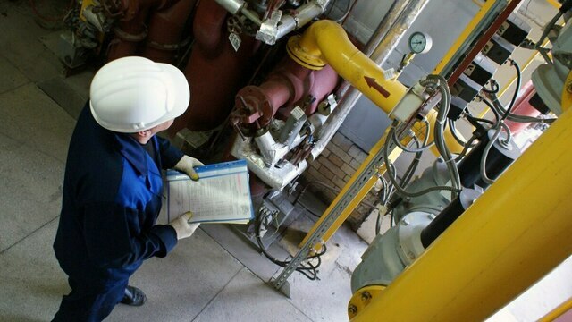 В Калининграде заменят модульной котельной «коптилку» на Гагарина, которая десятилетиями донимает горожан  