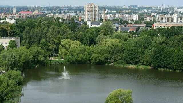 В подготовке к 80-летию Калининградской области упор сделан на ремонте парков, скверов и набережных 