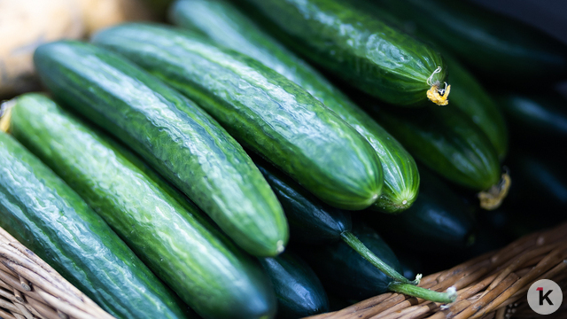 Молоко с огурцами: какие продукты подешевели и подорожали в Калининграде в начале года  