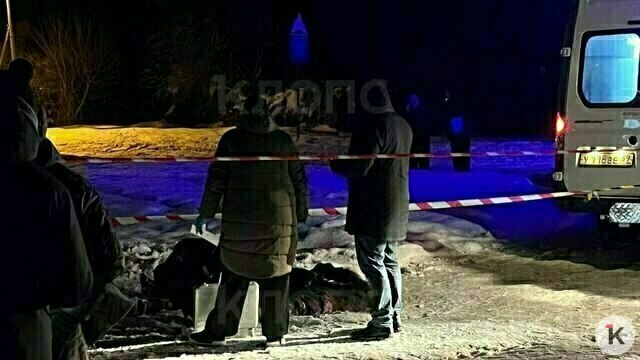 Тело лежит на земле, рядом кричит женщина: в Калининграде на улице до смерти избили мужчину (фото, видео)