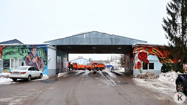 Власти Калининграда готовы потратить 43 миллиона на новые машины для уборки дорог