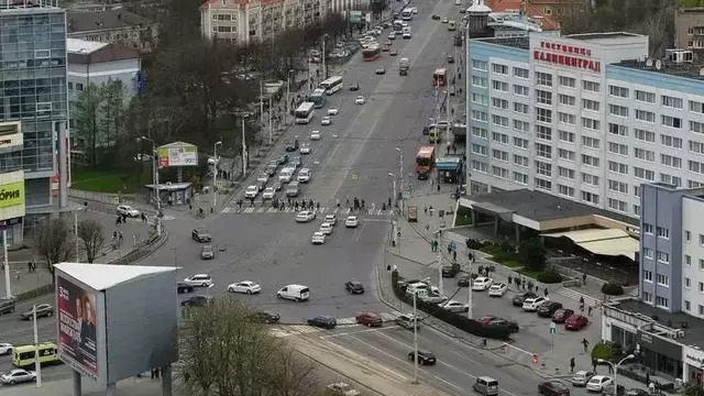 Выделенок для общественного транспорта в Калининграде станет больше