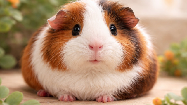 Морская свинка из США установила мировой рекорд по прыжкам в высоту