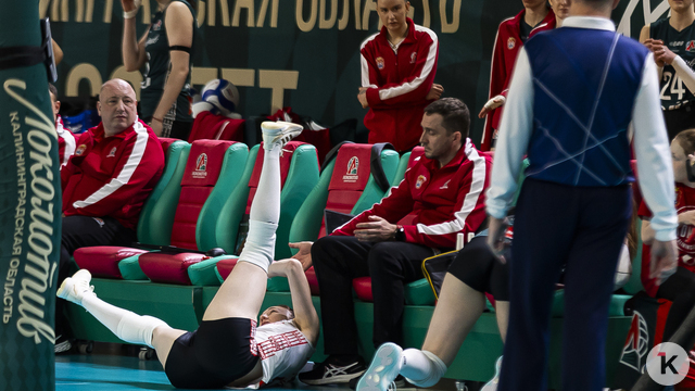 Были проблемы, но результат на табло: как «Локомотив» вырвал победу у «Корабелки» (фоторепортаж)