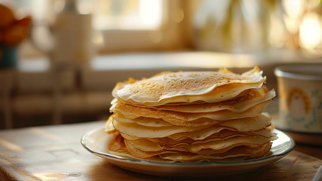 Блины, которые получаются всегда: кулинары раскрыли секретный ингредиент