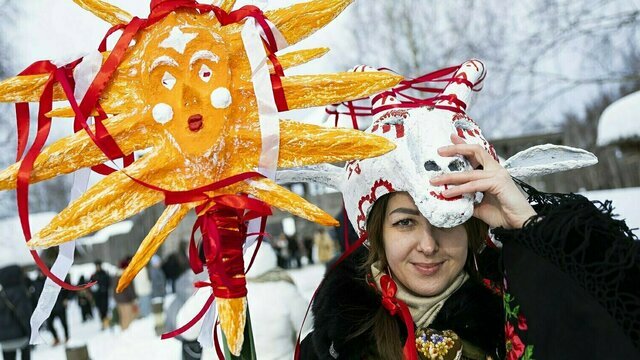 Гигантское чучело, опасная оттепель и сбитый в Калининграде ребёнок: 13 событий, которые обсуждали в длинные выходные  