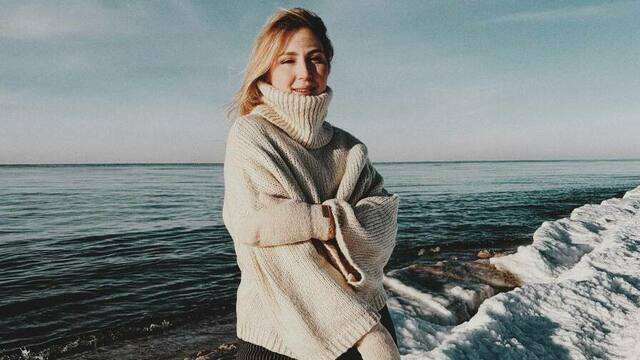 «Лиса! Смотрите!»: туристка из Вятки приехала в Калининград в разгар морозов и изменила отношение к отдыху на море