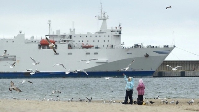 Календарь «Страны»: чем жили калининградцы в январе-феврале в разные годы